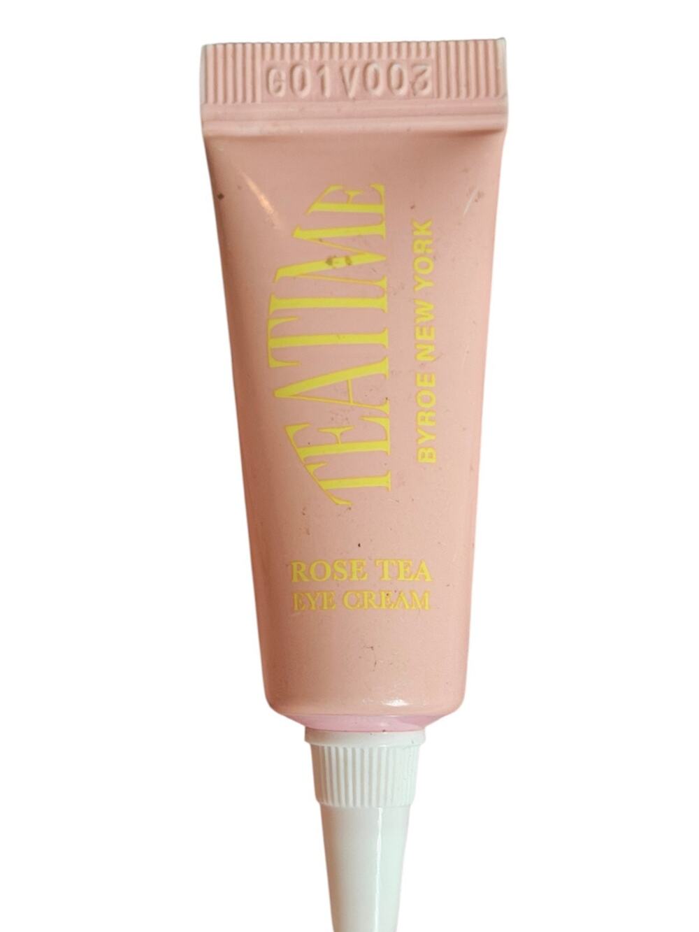 Byroe New York Teatime Rose Tea Eye Cream 0.17oz/5mL Sample Size